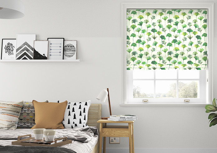 Camarillo, Cactus - Roman Blind - Image 3
